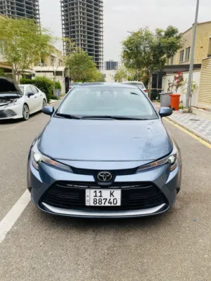 كورلا موديل 2023