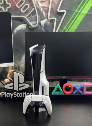 Ps5 slim disk edition 1000g