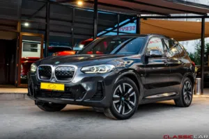 2022 BMW iX3 • وارد وكالة الأردن + كفالة وكالة الأردن