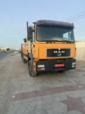 Man crane fr sale model 2003