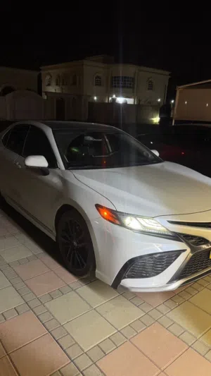 كامري 2023 XSE