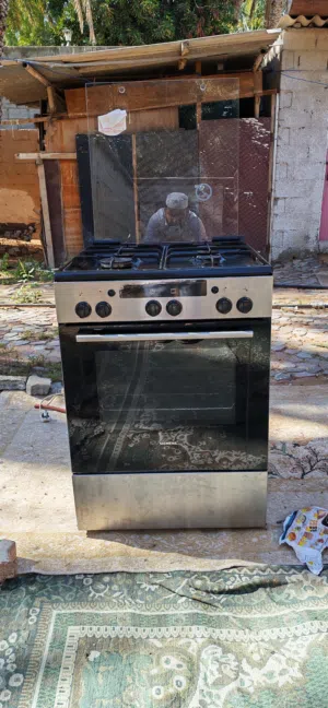 فرن للمطبخ مستعملgas stove used
