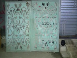 باب للبيع جديد