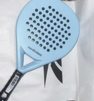 Nordicdots padel rackets