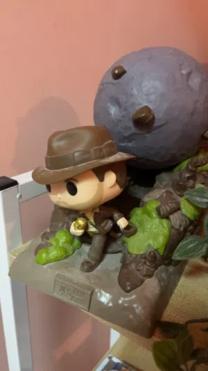 Indiana jones Figure