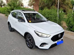 MG ZST 2023 luxury ام جي زد اس تي صبغ الوكالة