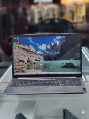 Lenovo Thinkbook 15G2 11th Generation ddr4 Ram 256Gb Nvme Ssd 15.6inch Fhd Display only in 120 OMR