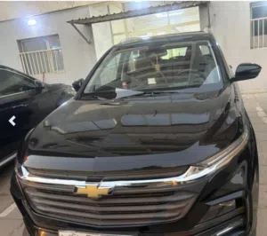 Chevy Captiva 2024 Jet black 24K Km