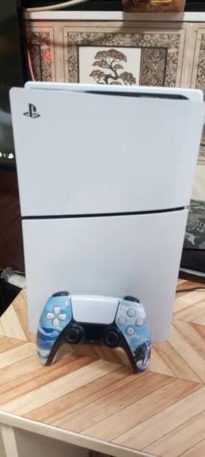playstation 5 slim disk