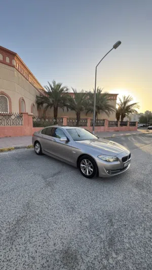 BMW 523i 2012