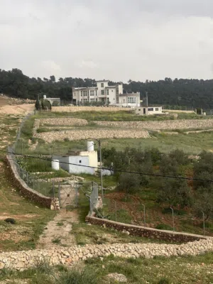 Mixed Use Land for Sale in Jerash Unaybah