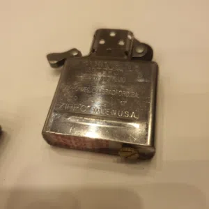 Zippo son of anarchy غير مستخدمه