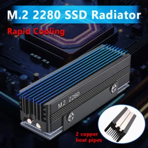 هيت سينك مبرد NVME M.2 2280 HEATSINK