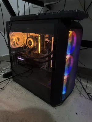PC GAMING NEW (High End)
