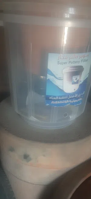 قطارات مياه شرب الماء طبيعي