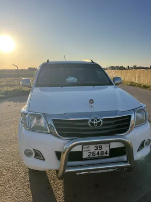 Used Toyota Hilux in Mafraq