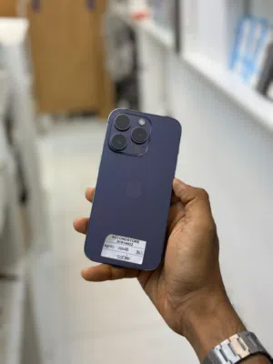 iPhone 14 Pro 256 GB Smooth phone available - Good condition