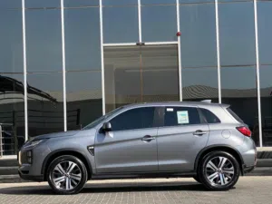 ميتسوبيشي ASX موديل 2022 ياباني أصلي  2000cc ( مايڤك ) بنزين  اقتصادية