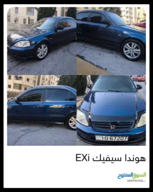 هوندا سيفيك 1999 للبيع