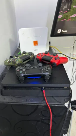 Ps4 سعر حرق اقرأ الوصف