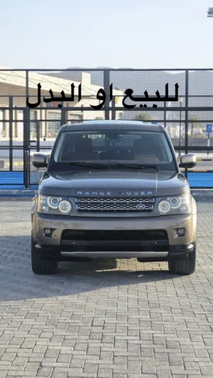 رنج روفر سوبتشارج خليجي عمان 2011
