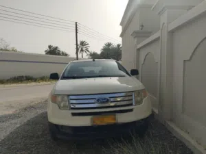 فورد ايدج فخم و نظيف للبيع