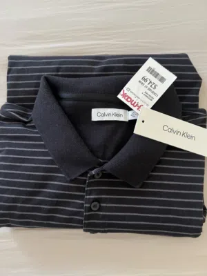 Calvin klein polo shirt