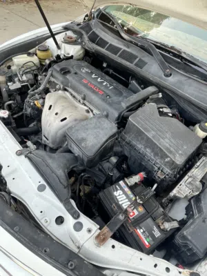 Used Toyota Camry in Tripoli