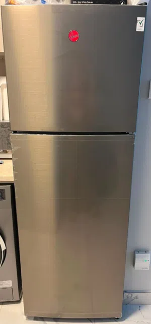 Hoover refrigerator - 425 Liters - 80x80x170 cm