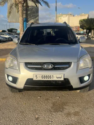 Used Kia Sportage in Tripoli