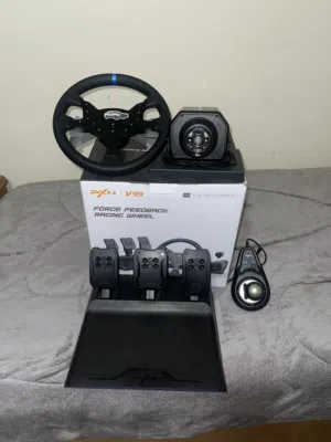 pxn v99 steering wheel