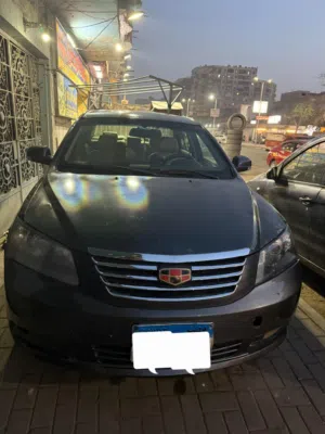 Used Geely Emgrand in Cairo