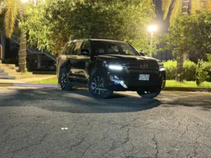 GX.R 2017 اسود