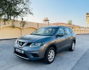 Good Condition “NISSAN X-TRAIL 2016”for sale affordable price