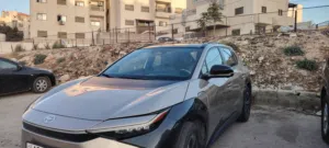 تويوتا bz4 2022 للبيع