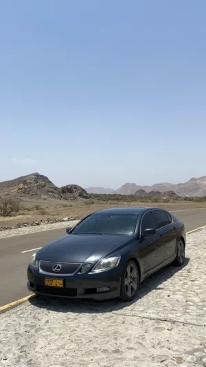 Used Lexus GS in Al Dhahirah