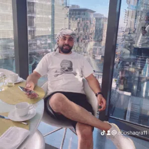Mohamed Abushaqra 