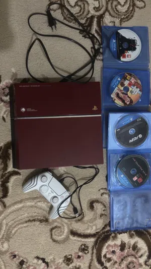 بلايستيشن 4 للبيع