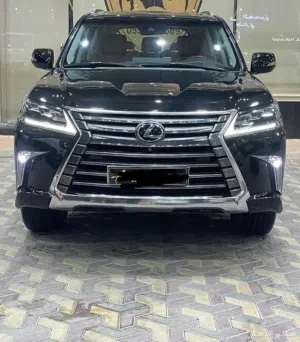 Used Lexus LX in Al Bahah