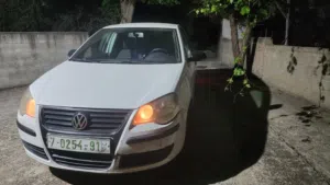 Used Volkswagen Polo in Salfit