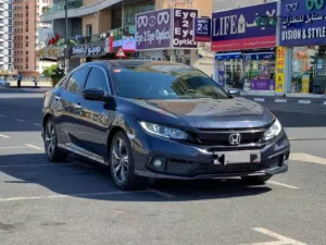 Honda Civic LX Sport 2020