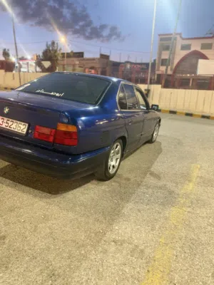 BMW 520I موديل 90 للبيع