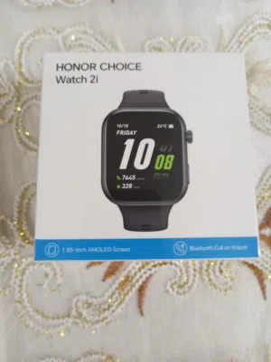 ساعه هواوي هونر الجديد كليا للبيع للجادين فقط بسعر حررق