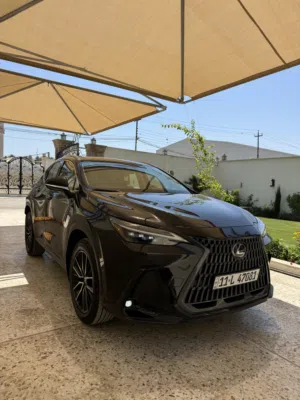لكزز nx 350 h موديل 2024
