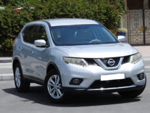 NISSAN X-TRAIL 2017 MODEL, EXCELLENT CONDITION, FOR SALE