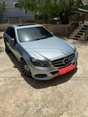 مرسيديس بينز E250 2014