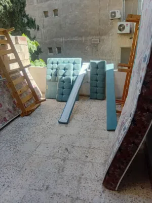 غرف نوم شباب او بناتي