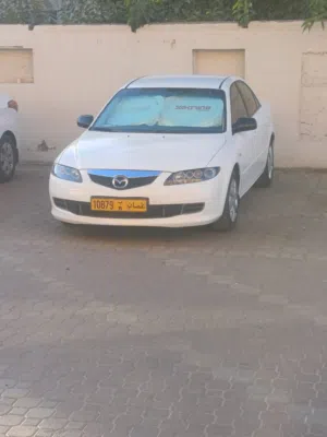 Mazda 6 2007