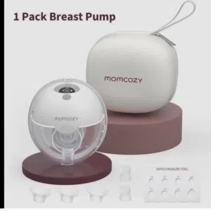 Mom cozy m5 breast pump