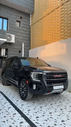 Used GMC Yukon in Jeddah